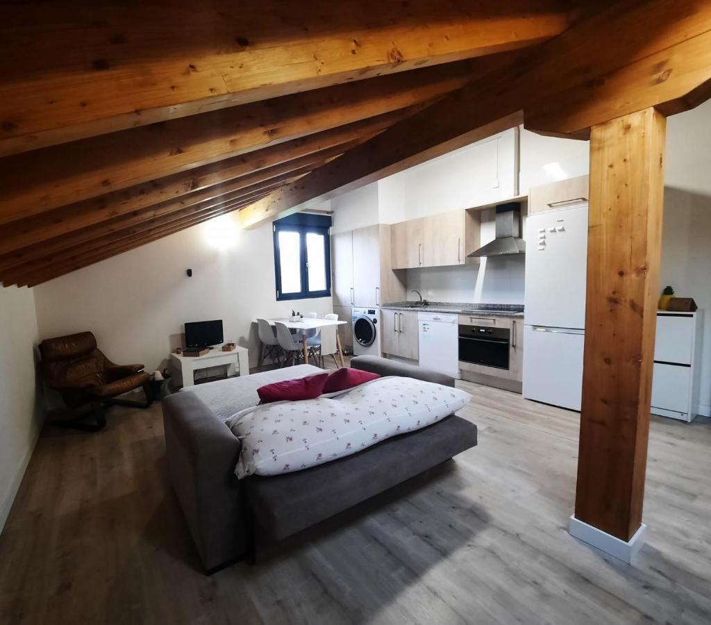 Preciosos Apartamentos A 15 Minutos De Comillas Periedo Exterior foto