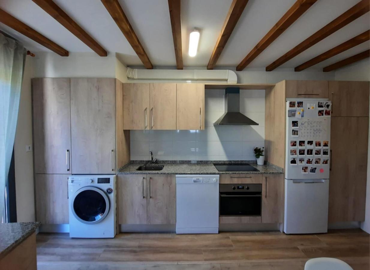 Preciosos Apartamentos A 15 Minutos De Comillas Periedo Exterior foto